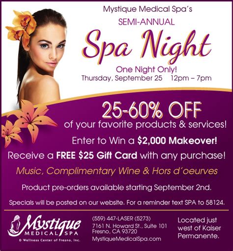 mystique medical spa|More.